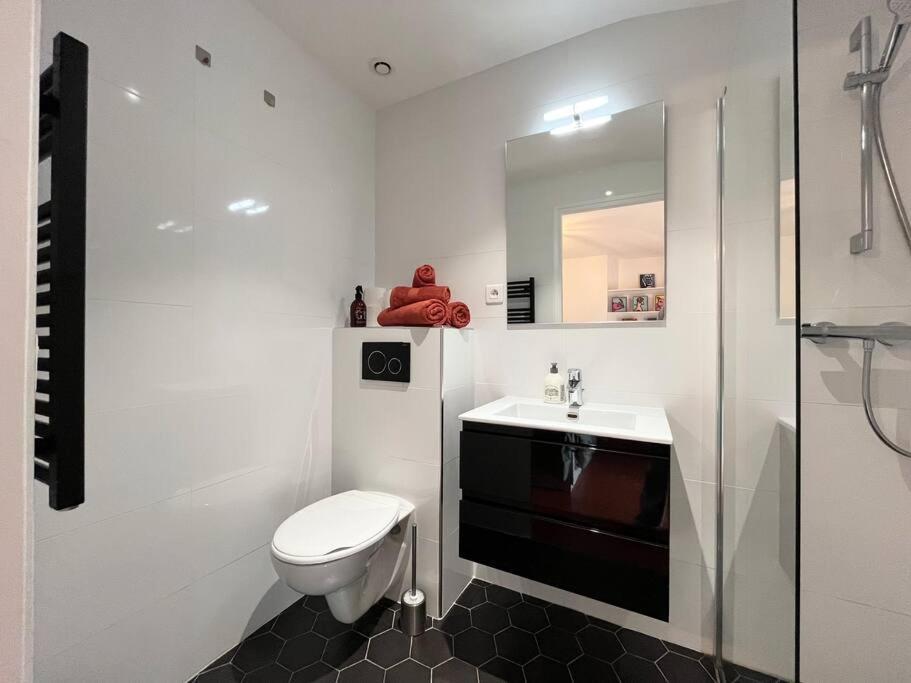 Appartement A Pied Du Centre Avec Place De Parking Αρλ Εξωτερικό φωτογραφία