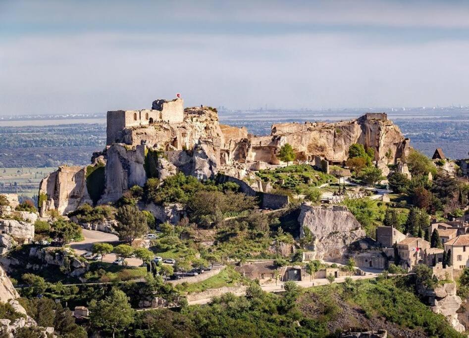 Appartement A Pied Du Centre Avec Place De Parking Αρλ Εξωτερικό φωτογραφία